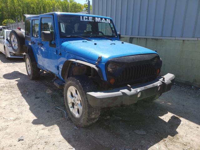 JEEP WRANGLER U 2011 1j4ba3h13bl583728