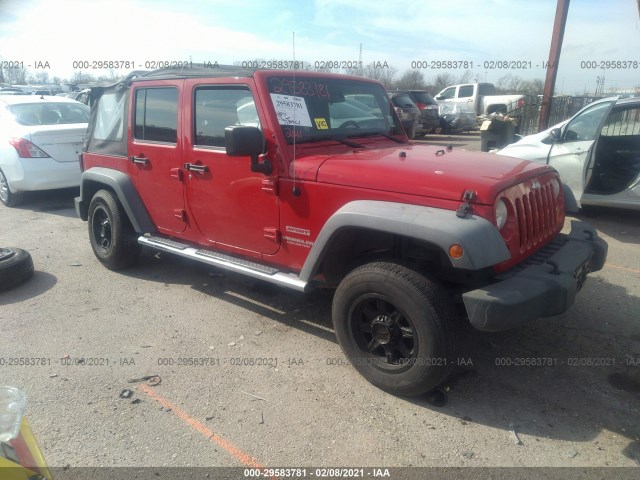 JEEP WRANGLER UNLIMITED 2011 1j4ba3h13bl584068