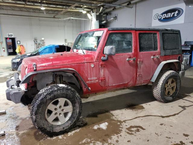 JEEP WRANGLER U 2011 1j4ba3h13bl586029