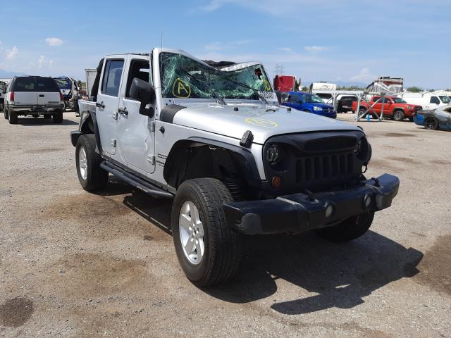 JEEP WRANGLER U 2011 1j4ba3h13bl586595