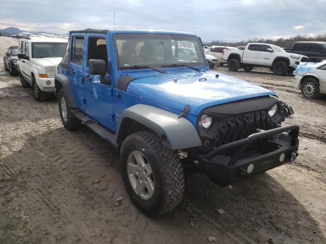 JEEP WRANGLER U 2011 1j4ba3h13bl589996