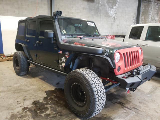 JEEP WRANGLER U 2011 1j4ba3h13bl590047