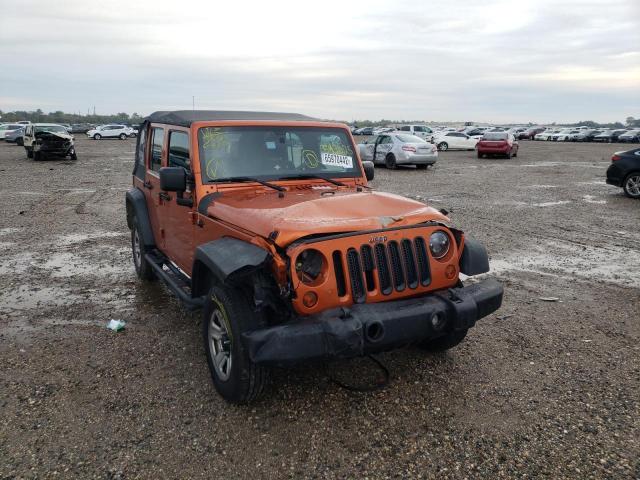 JEEP WRANGLER U 2011 1j4ba3h13bl592025