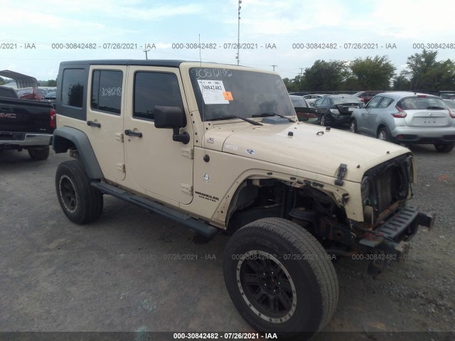 JEEP WRANGLER UNLIMITED 2011 1j4ba3h13bl592428