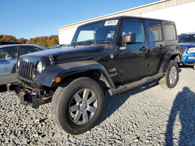 JEEP WRANGLER U 2011 1j4ba3h13bl597113