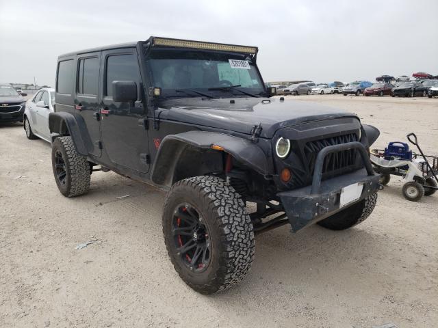 JEEP WRANGLER U 2011 1j4ba3h13bl609664