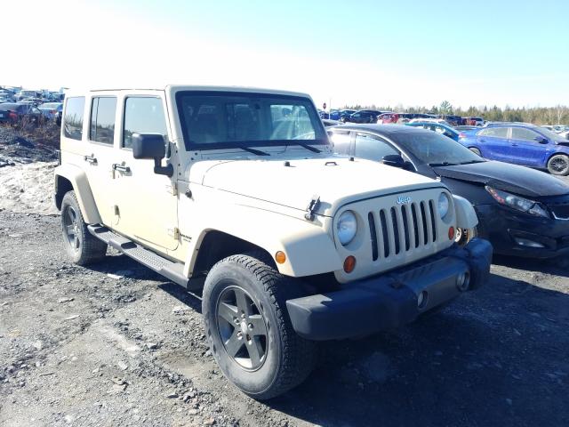 JEEP WRANGLER U 2011 1j4ba3h13bl621331