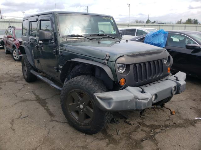 JEEP WRANGLER U 2011 1j4ba3h13bl624214