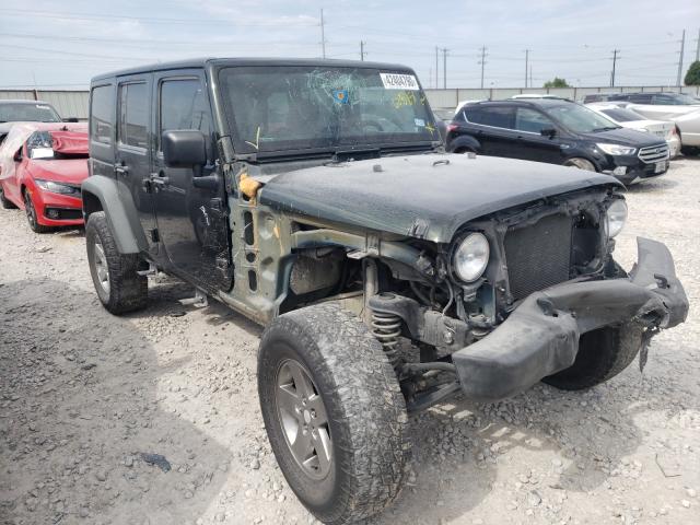 JEEP WRANGLER U 2011 1j4ba3h13bl625251