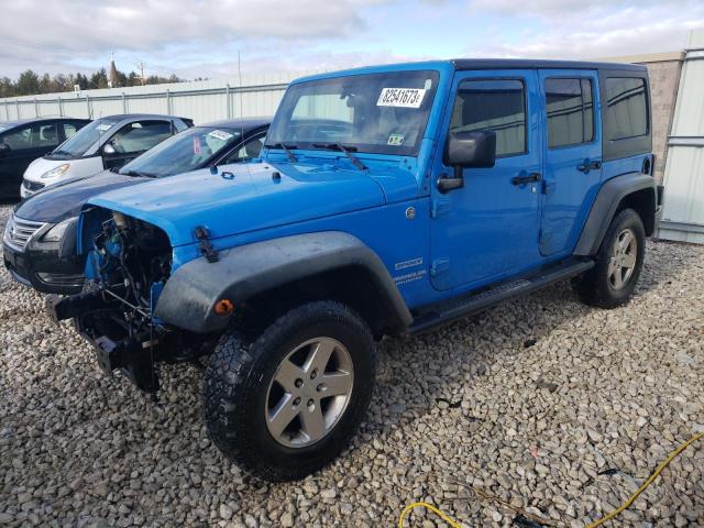 JEEP WRANGLER 2011 1j4ba3h13bl629736