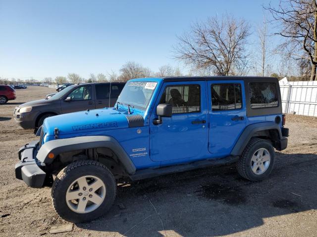 JEEP WRANGLER 2011 1j4ba3h13bl635262