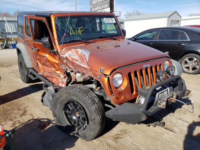 JEEP WRANGLER U 2011 1j4ba3h13bl637139