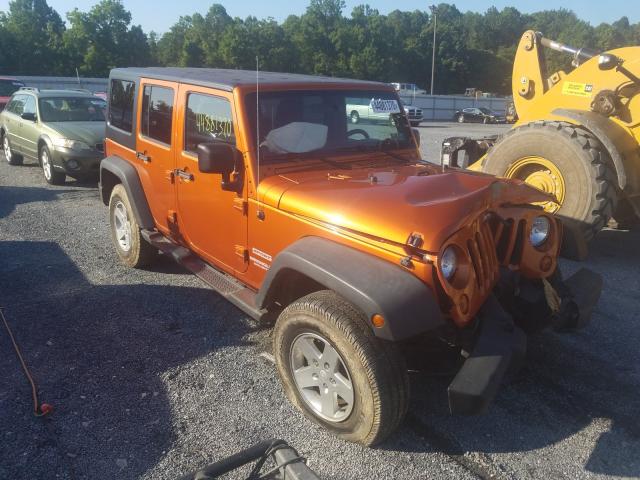 JEEP WRANGLER U 2011 1j4ba3h13bl640459