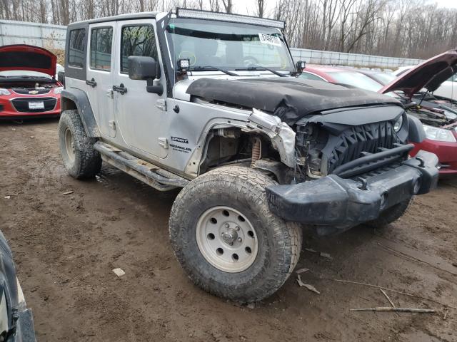 JEEP WRANGLER U 2010 1j4ba3h14al100228