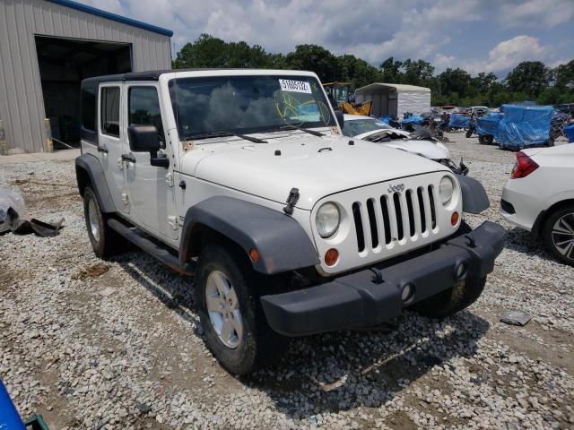 JEEP WRANGLER 2010 1j4ba3h14al106451