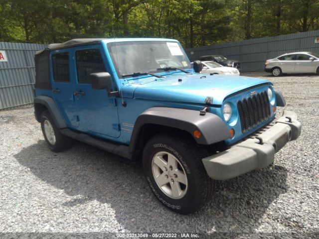 JEEP WRANGLER UNLIMITED 2010 1j4ba3h14al108068