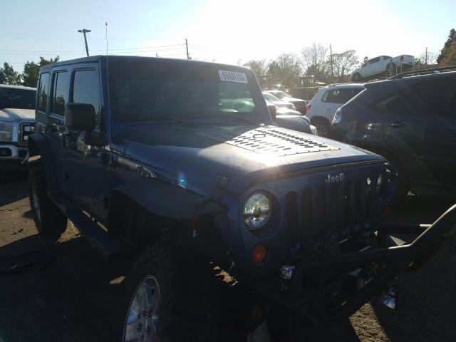 JEEP WRANGLER U 2010 1j4ba3h14al115036