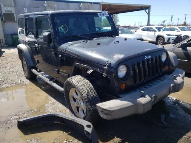 JEEP WRANGLER U 2010 1j4ba3h14al118910