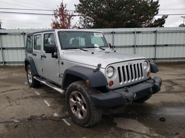 JEEP WRANGLER U 2010 1j4ba3h14al130071