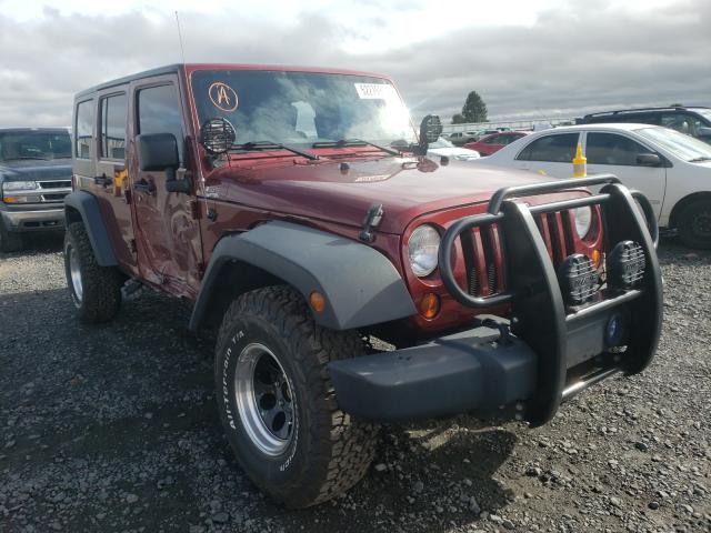 JEEP WRANGLER 2010 1j4ba3h14al131012