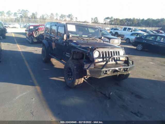 JEEP WRANGLER UNLIMITED 2010 1j4ba3h14al139157