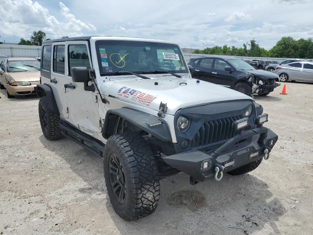 JEEP WRANGLER U 2010 1j4ba3h14al150062