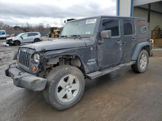 JEEP WRANGLER 2010 1j4ba3h14al156346