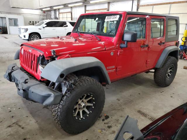 JEEP WRANGLER U 2010 1j4ba3h14al162020