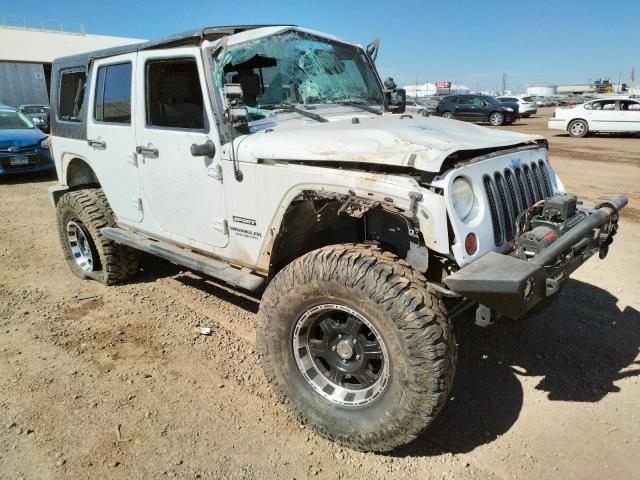 JEEP WRANGLER U 2010 1j4ba3h14al163250