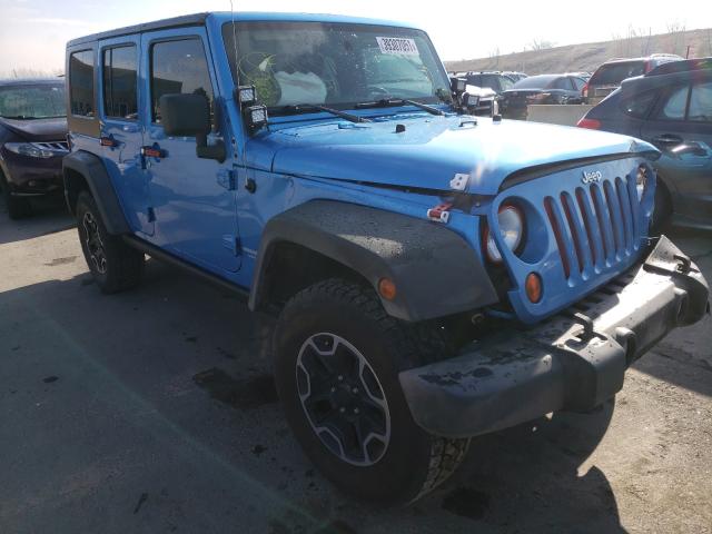 JEEP WRANGLER U 2010 1j4ba3h14al163393