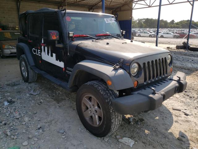 JEEP WRANGLER U 2010 1j4ba3h14al175818