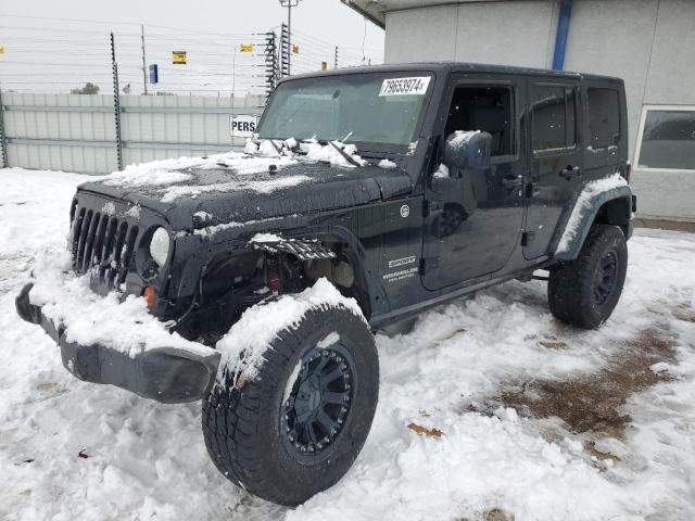 JEEP WRANGLER U 2010 1j4ba3h14al185877