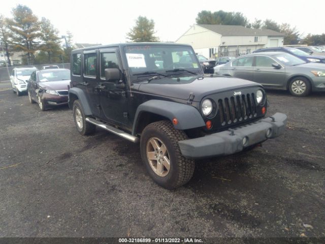 JEEP WRANGLER UNLIMITED 2010 1j4ba3h14al186396