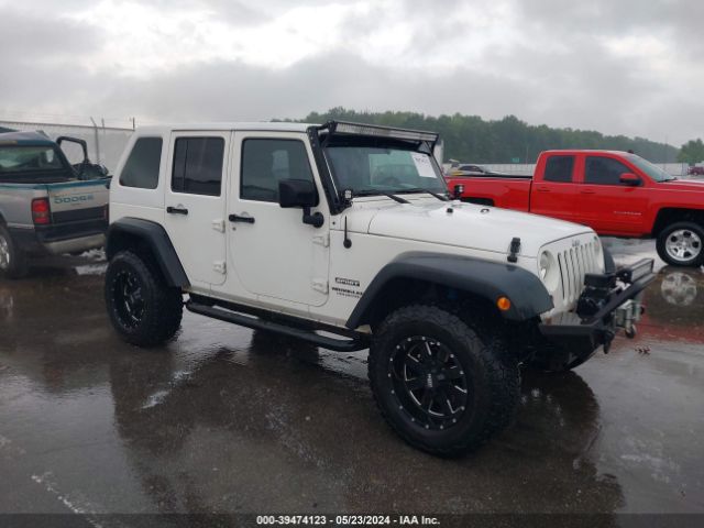 JEEP WRANGLER UNLIMITED 2010 1j4ba3h14al188682