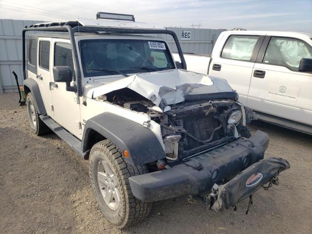 JEEP WRANGLER U 2010 1j4ba3h14al191629