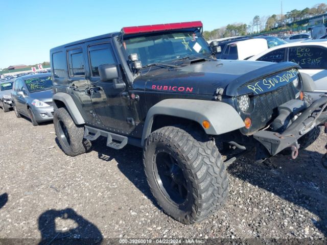 JEEP WRANGLER UNLIMITED 2010 1j4ba3h14al195812