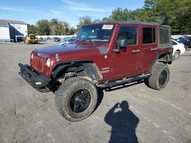 JEEP WRANGLER 2010 1j4ba3h14al197866