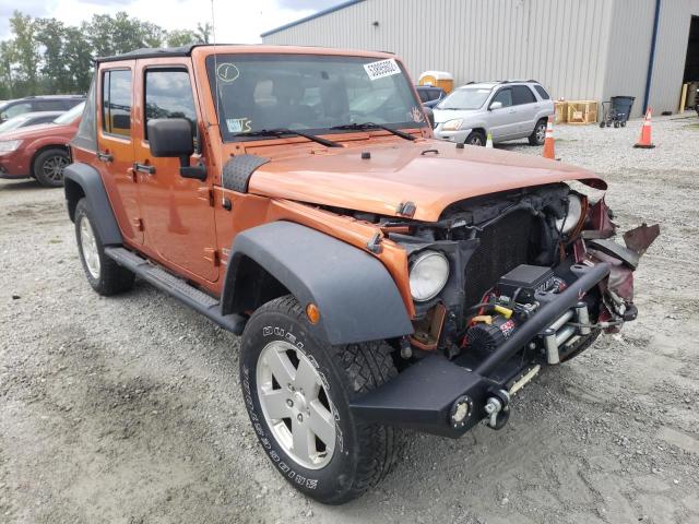 JEEP WRANGLER U 2010 1j4ba3h14al209403