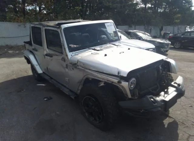 JEEP WRANGLER UNLIMITED 2010 1j4ba3h14al209434