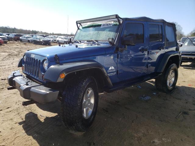 JEEP WRANGLER U 2010 1j4ba3h14al211572