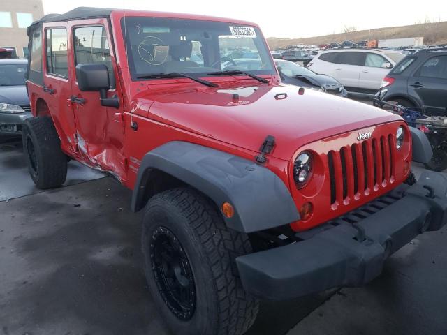 JEEP WRANGLER U 2010 1j4ba3h14al227738