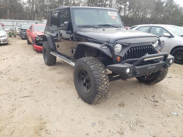 JEEP WRANGLER U 2010 1j4ba3h14al229117