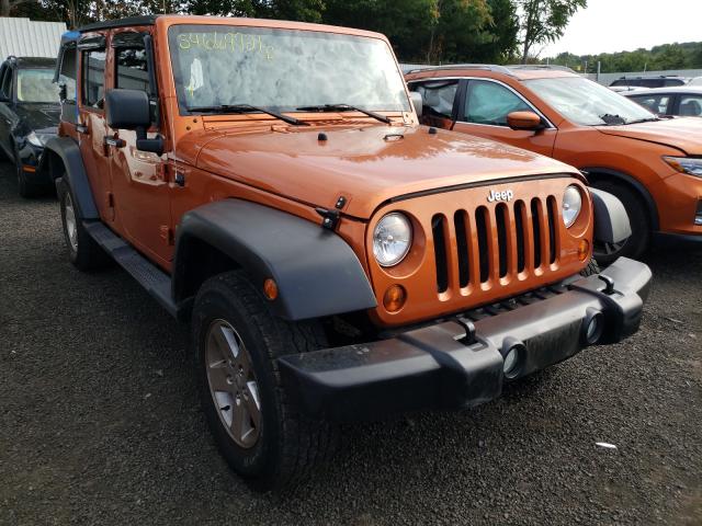 JEEP WRANGLER 2010 1j4ba3h14al230896