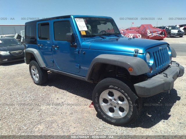 JEEP WRANGLER UNLIMITED 2010 1j4ba3h14al231384