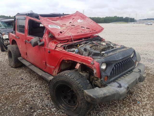 JEEP WRANGLER U 2011 1j4ba3h14bl502221