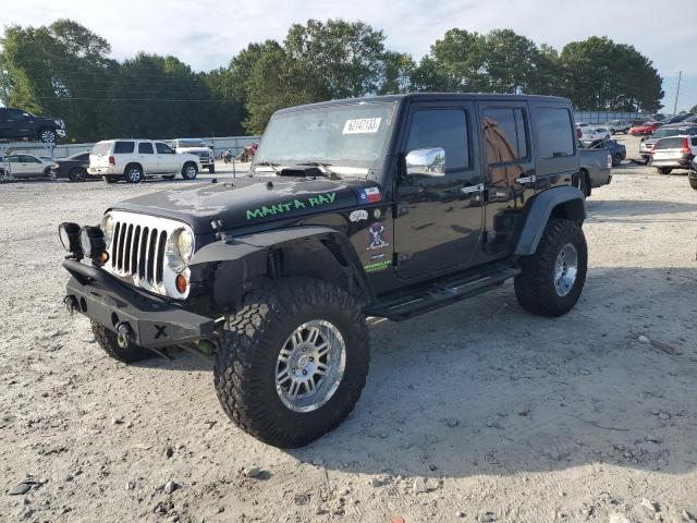 JEEP WRANGLER U 2011 1j4ba3h14bl510965