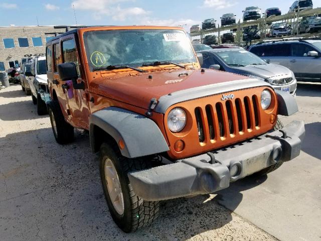 JEEP WRANGLER U 2011 1j4ba3h14bl511677