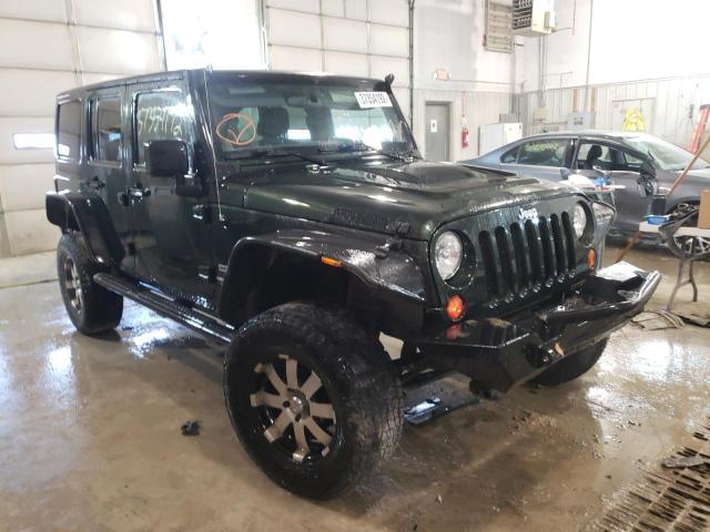 JEEP WRANGLER U 2011 1j4ba3h14bl523537