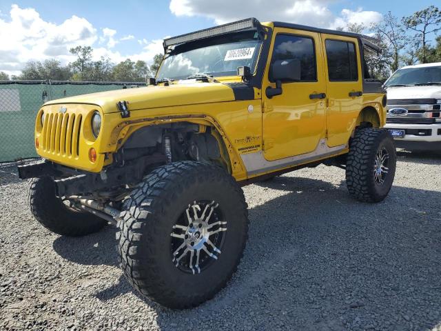 JEEP WRANGLER U 2011 1j4ba3h14bl529533