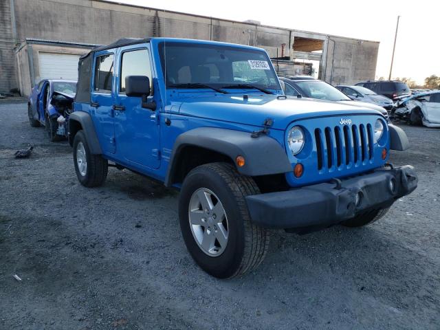 JEEP WRANGLER U 2011 1j4ba3h14bl532268